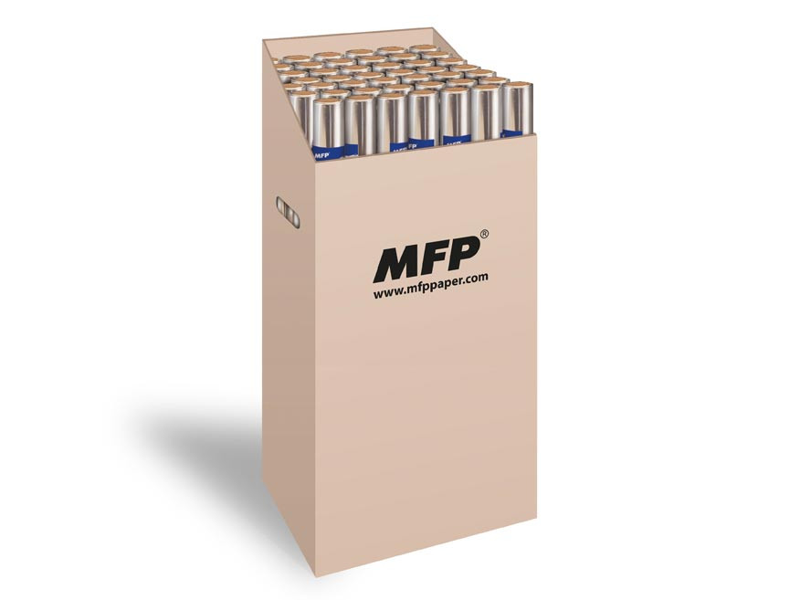 MFP 5811801 Celofán transparent - role 500x100cm