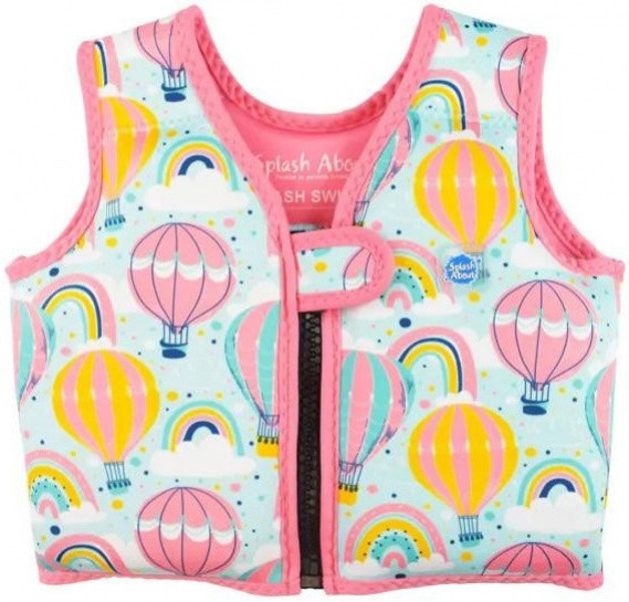 Dětská plavecká vesta Splash About Go Splash Swim Vest Up...
