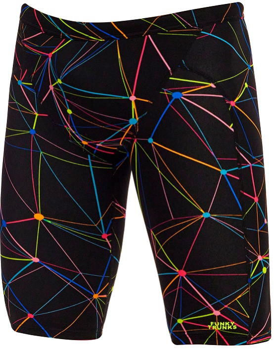 Funky Trunks Star Sign Training Jammer  M - UK34