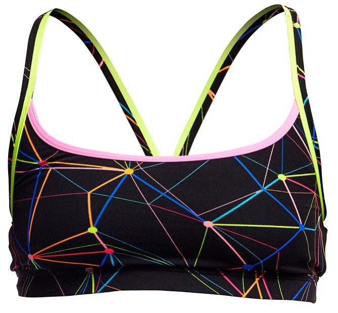 Funkita Star Sign Sports Top XS - UK30