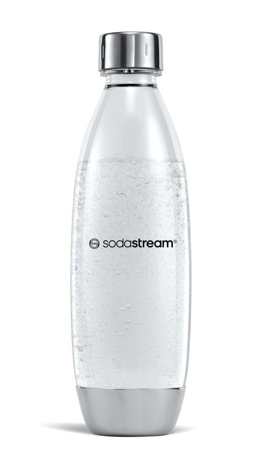 SODASTREAM Lahev Fuse do myčky 1 l 1 ks Metal