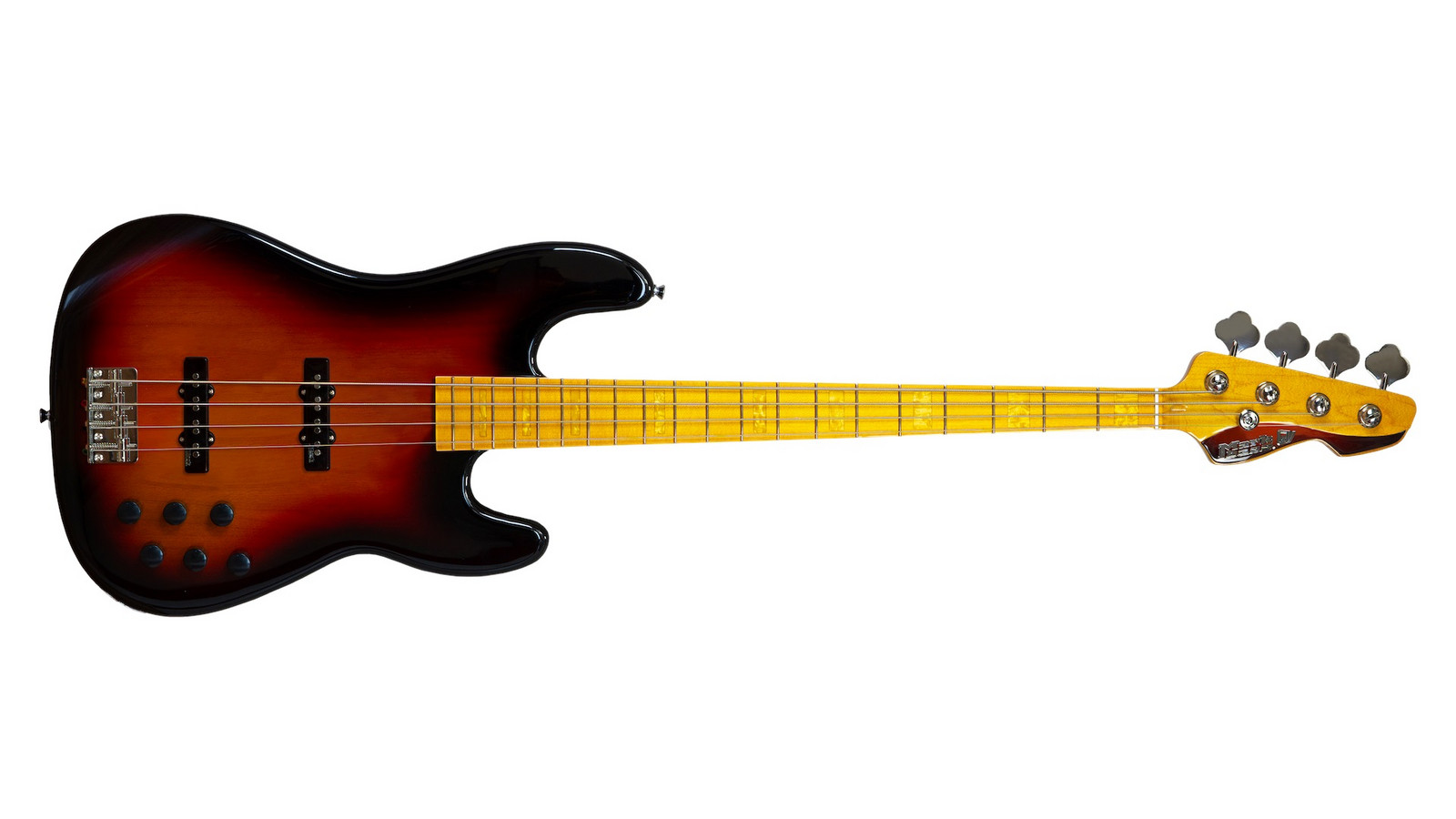 Markbass GV4 Gloxy 3-Tone Sunburst