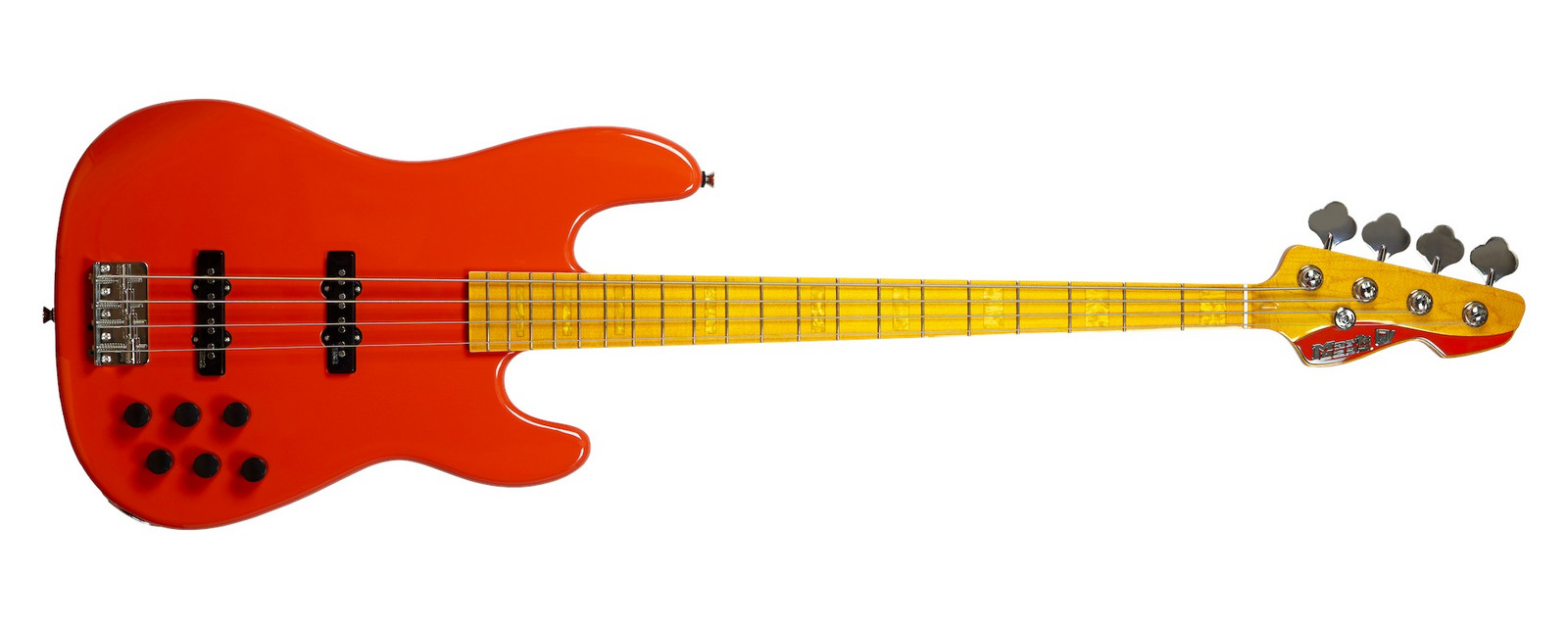 Markbass GV4 Gloxy Fiesta Red