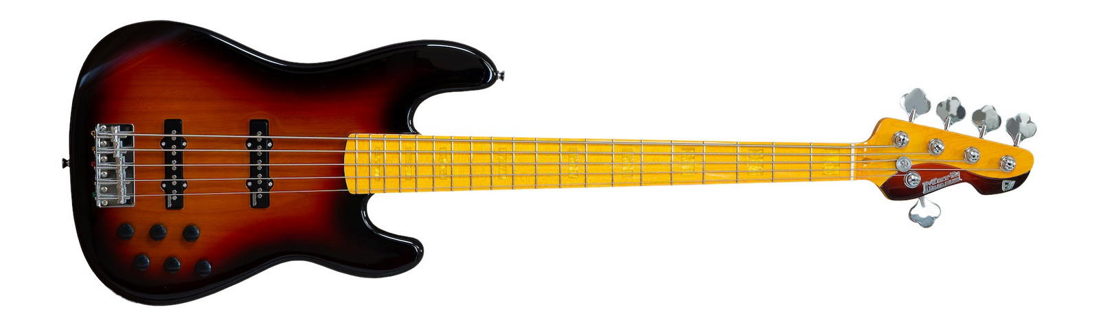 Markbass GV5 Gloxy 3-Tone Sunburst