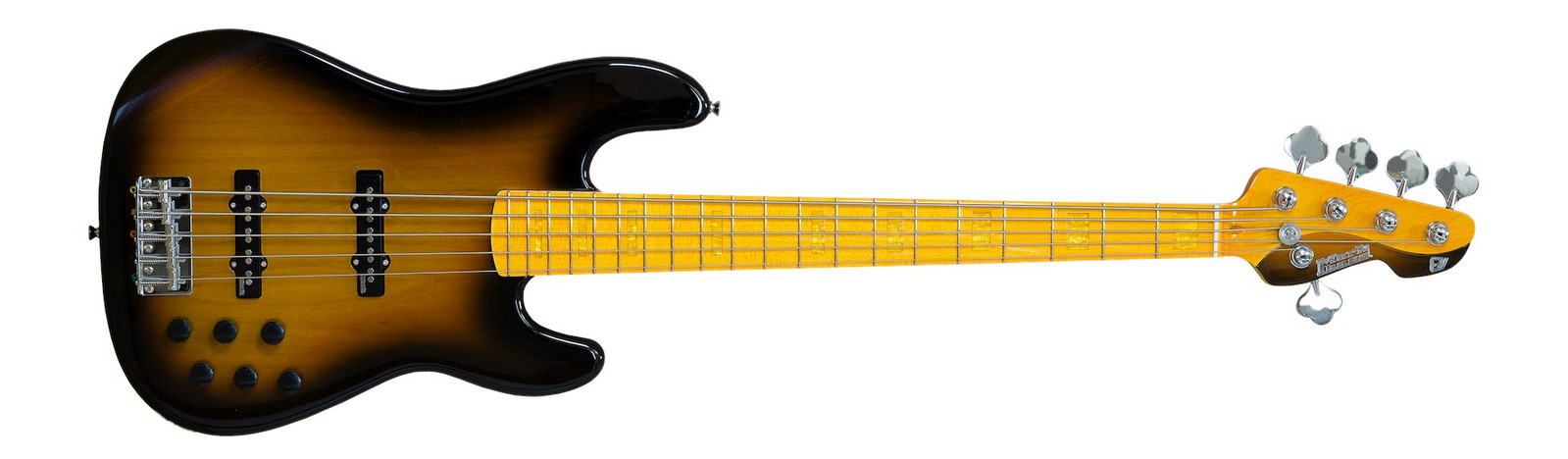 Markbass GV5 Gloxy Tobacco Sunburst