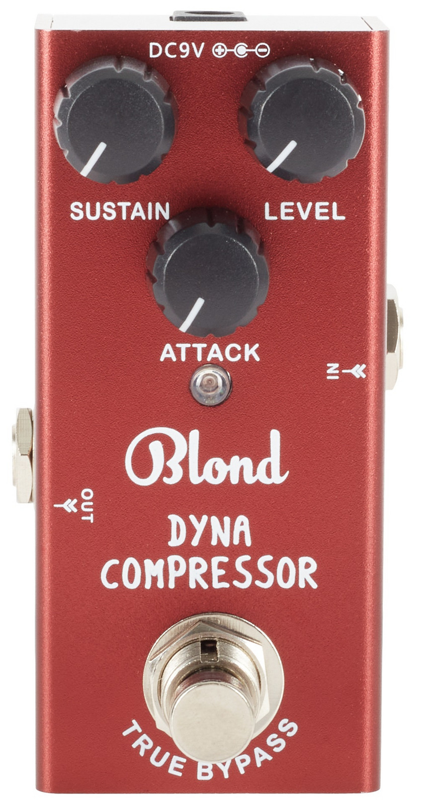 Blond Dyna Compressor (rozbalené)