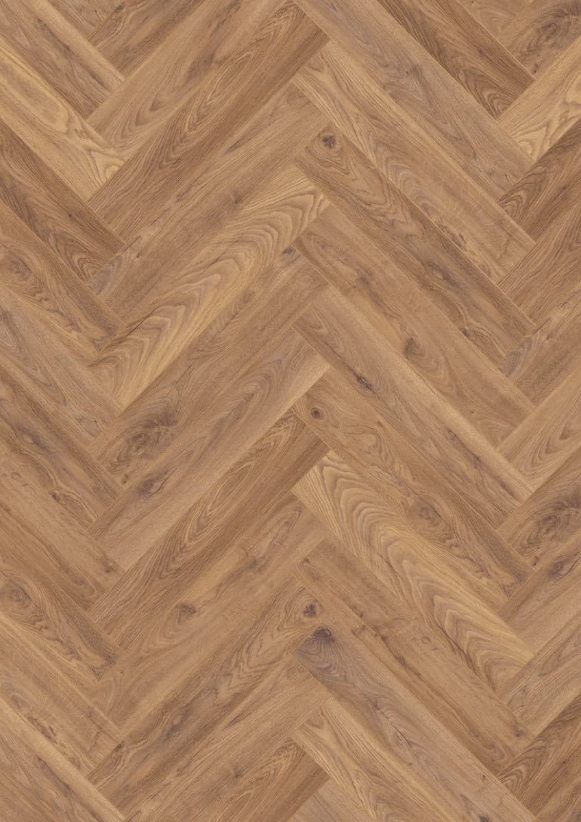 Laminátová podlaha Krono Original Herringbone dřevodekor 63x12,6 cm HRGBK450 (bal.0,870 m2)