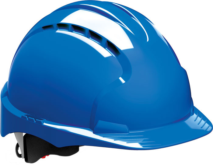 JSP EVO3 WR přilba s ventilací žlutá -