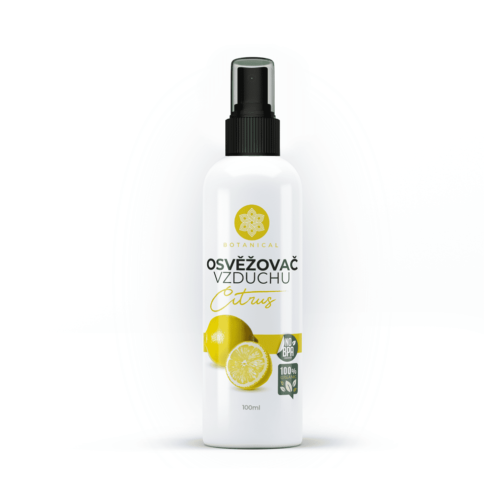 LeFleur Osvěžovač vzduchu ve spreji Citrus 100 ml