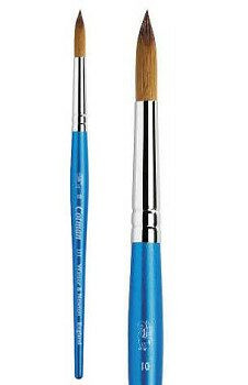 Štětec pro akvarel W&N Cotman 111 – velikost 4/0