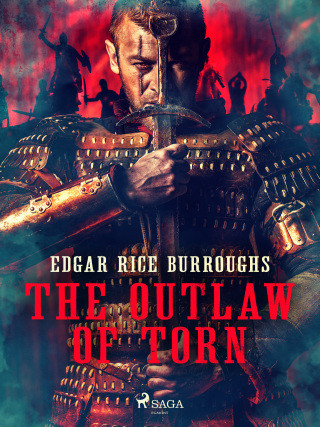The Outlaw of Torn - Rice Edgar Burroughs - e-kniha