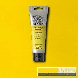 Akrylová barva Galeria 500ml – 527 process yellow