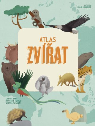 Atlas zvířat (Defekt) - Cristina M. Banfiová