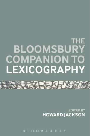 The Bloomsbury Companion To Lexicography (Defekt)