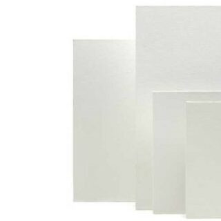 Šepsovaný karton Rosa – 5x5cm sada 5ks