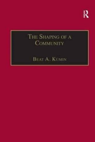 The Shaping of a Community (Defekt) - Beat A. Kumin