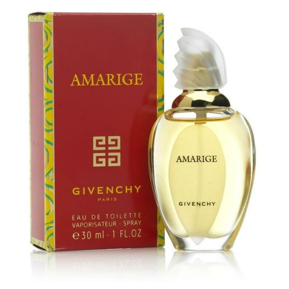 Givenchy Amarige Toaletní voda 50ml