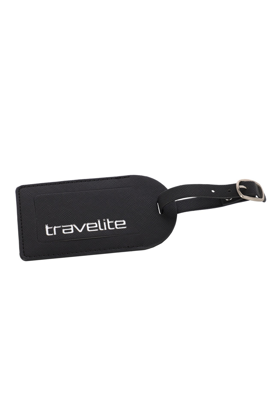 Travelite 2pcs Luggage Tag Black