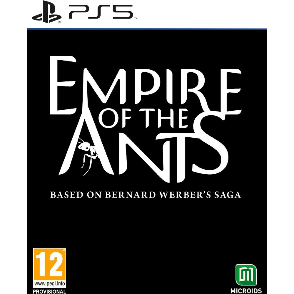 Empire of the Ants (PS5)