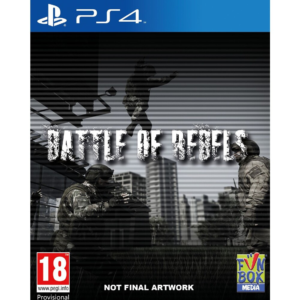 Battle of Rebels (PS4)