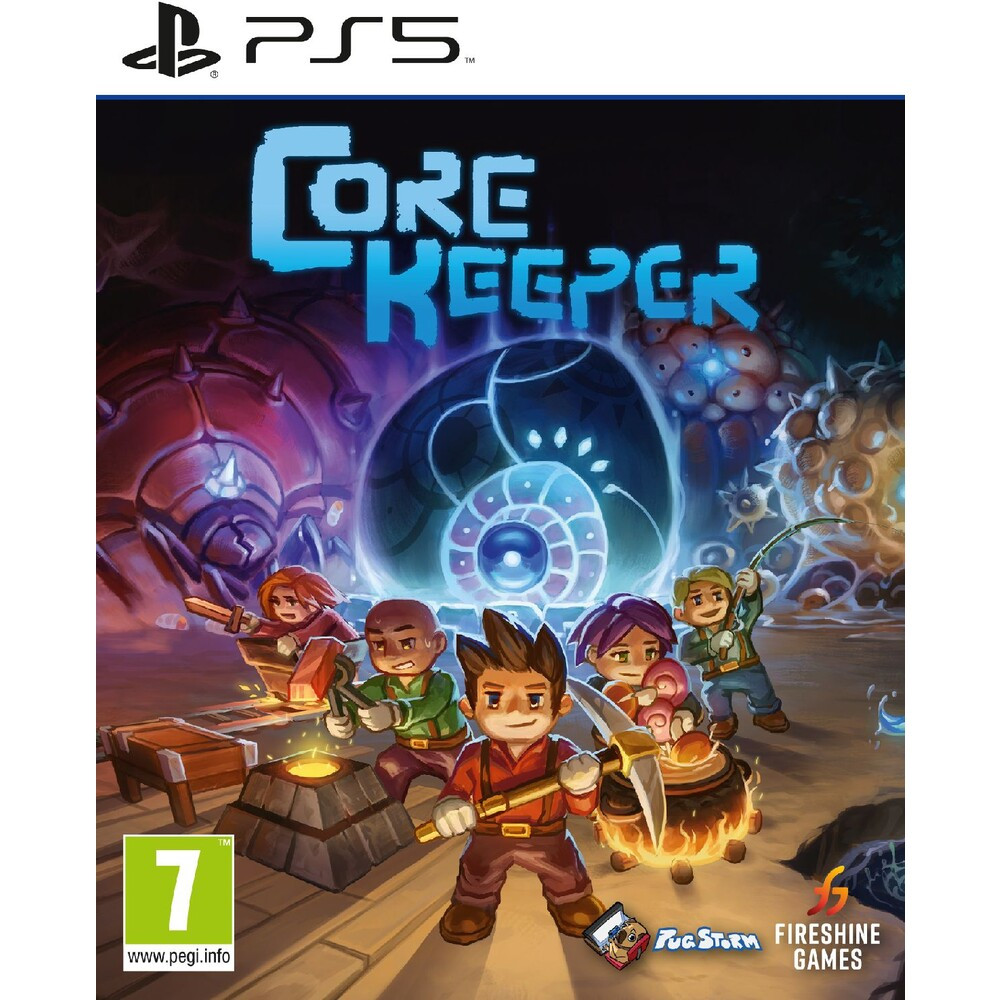 Core Keeper (PS5)