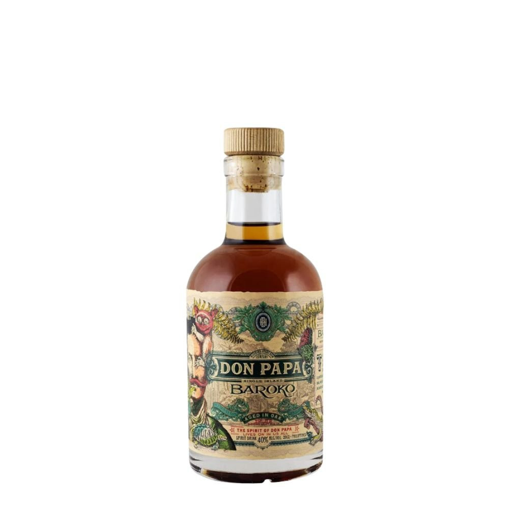 Don Papa Baroko 0,2l 40%