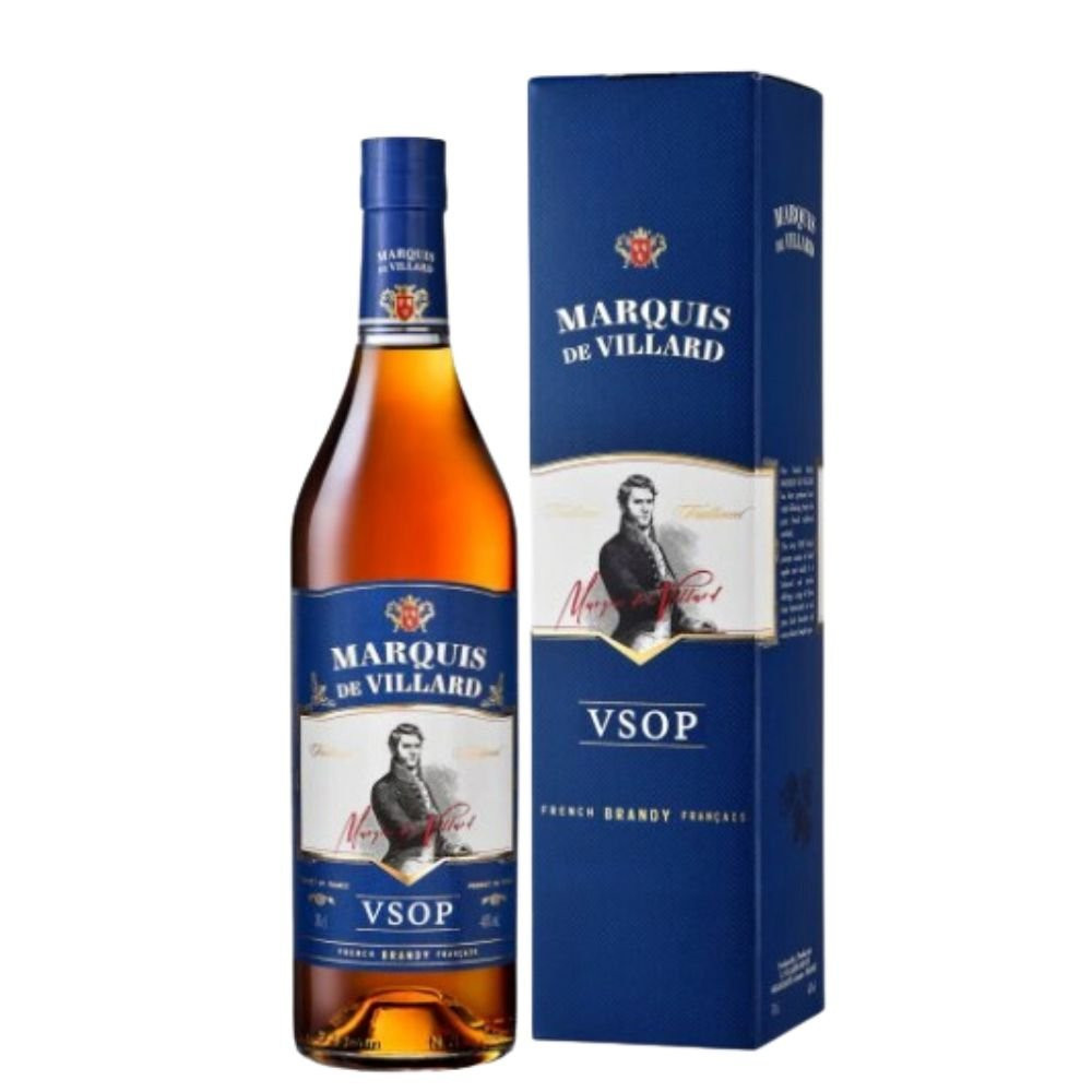 Marquis de Villard VSOP 0,7l 40% GB