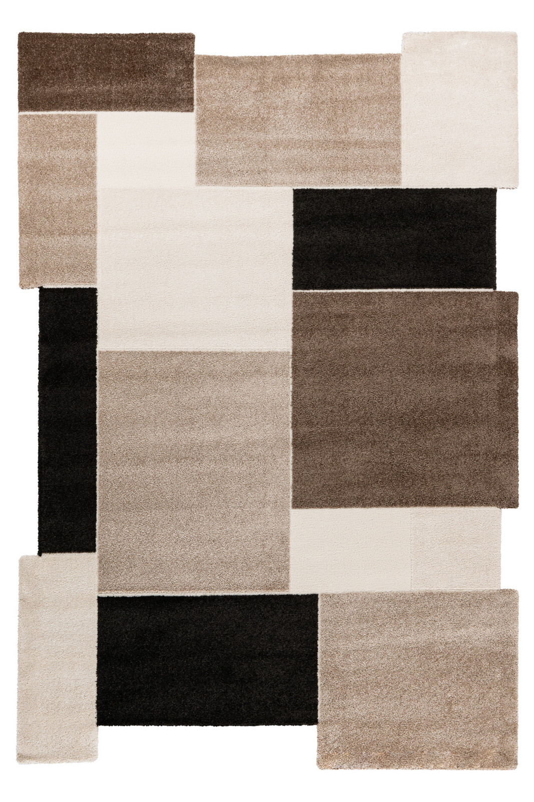 Kusový koberec My Frisco 285 Taupe - 160x230 cm Obsession koberce