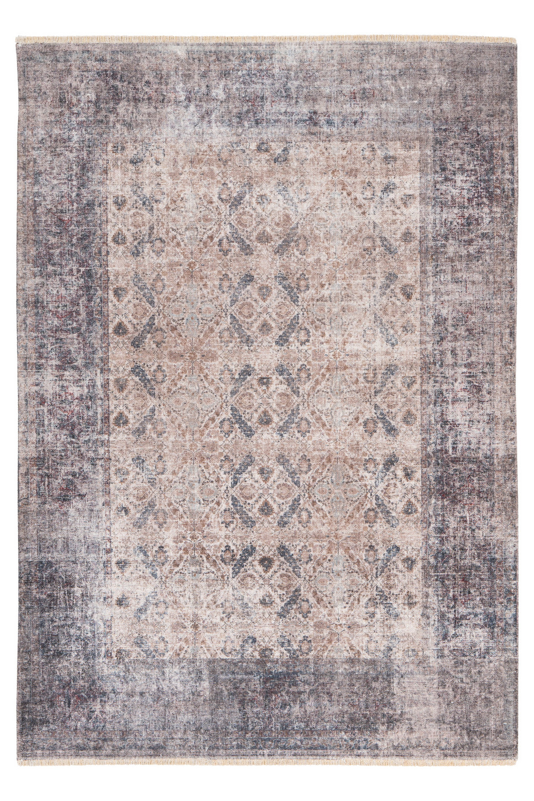 Kusový koberec My Maurea 780 Sand – na ven i na doma - 75x150 cm Obsession koberce