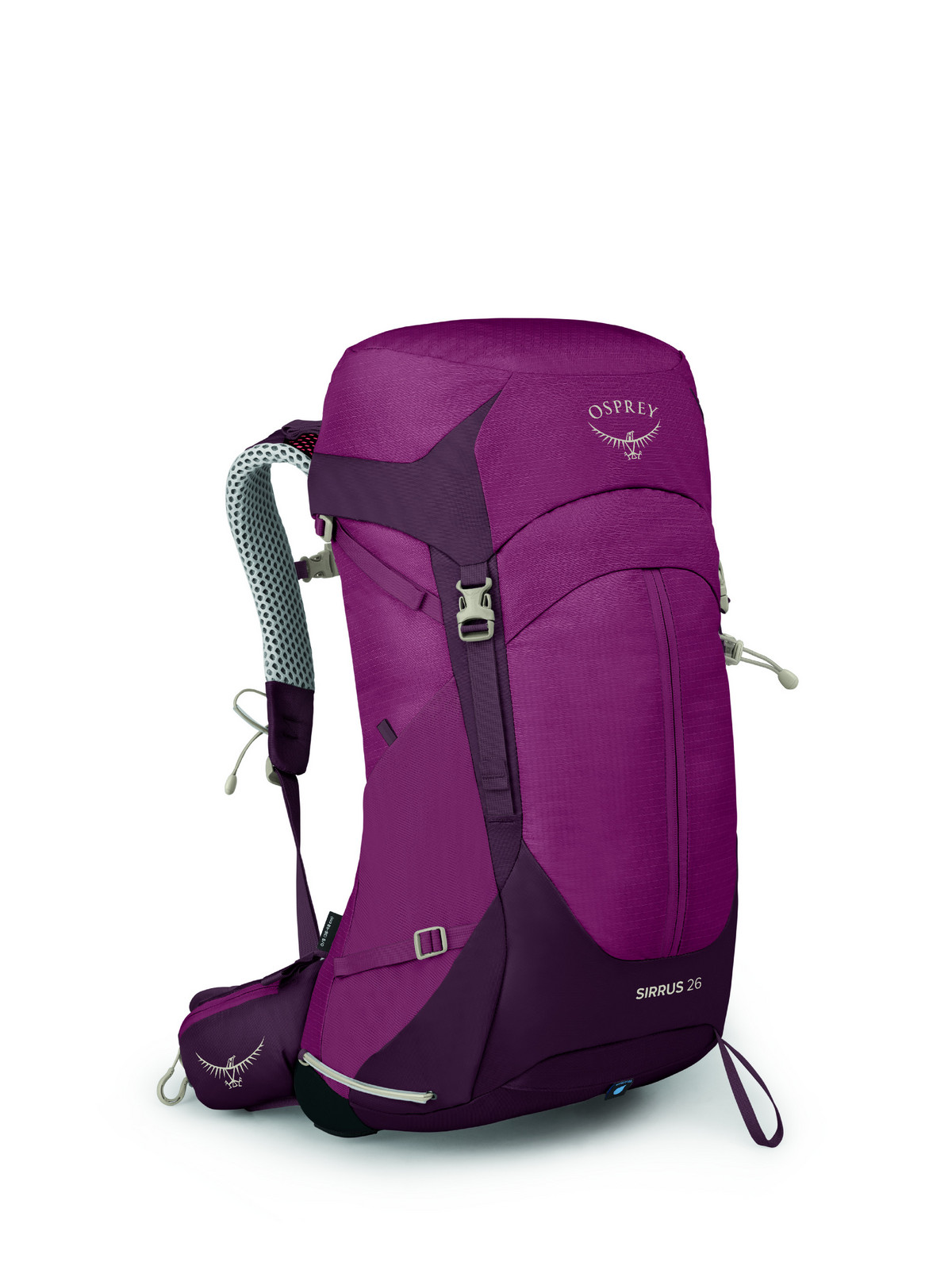 Osprey SIRRUS 26 elderberry purple/chiru tan