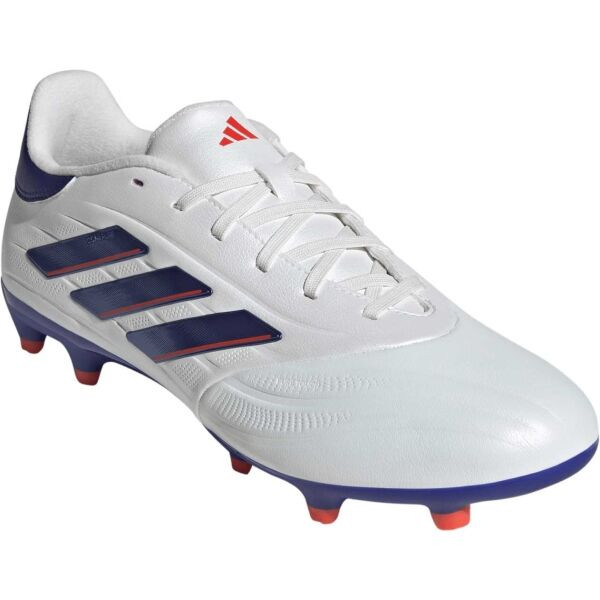 adidas COPA PURE 2 LEAGUE FG Pánské kopačky, bílá, velikost 40 2/3