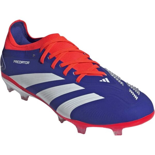 adidas PREDATOR PRO FG Pánské kopačky, tmavě modrá, velikost 44 2/3