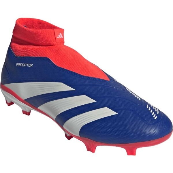 adidas PREDATOR LEAGUE LL FG Pánské kopačky, tmavě modrá, velikost 41 1/3