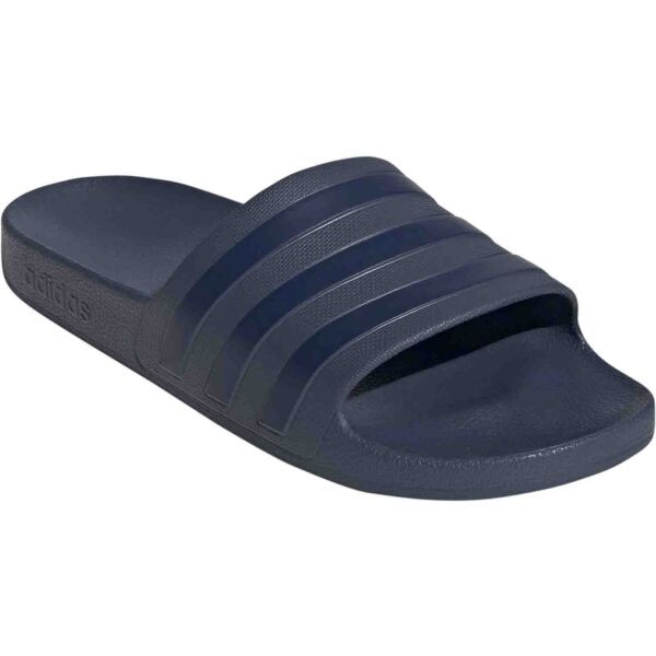 adidas ADILETTE AQUA Unisex pantofle, tmavě modrá, velikost 39