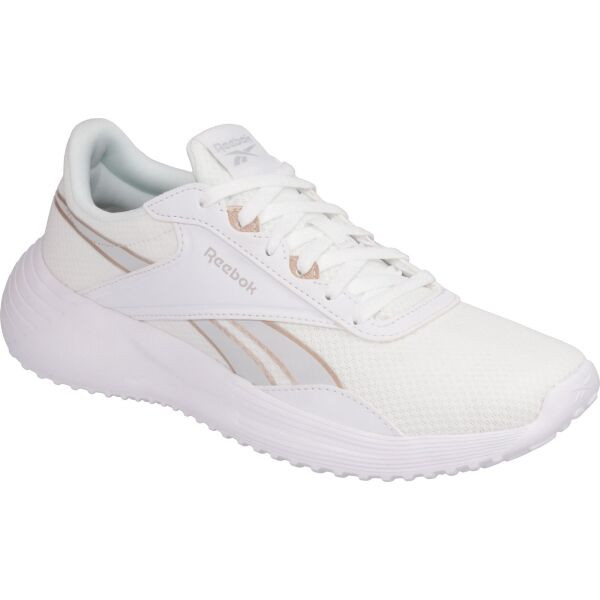 Reebok LITE 4 W Dámská běžecká obuv, bílá, velikost 40.5