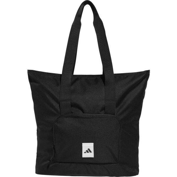 adidas PR TOTE Sportovní dámská taška, černá, velikost