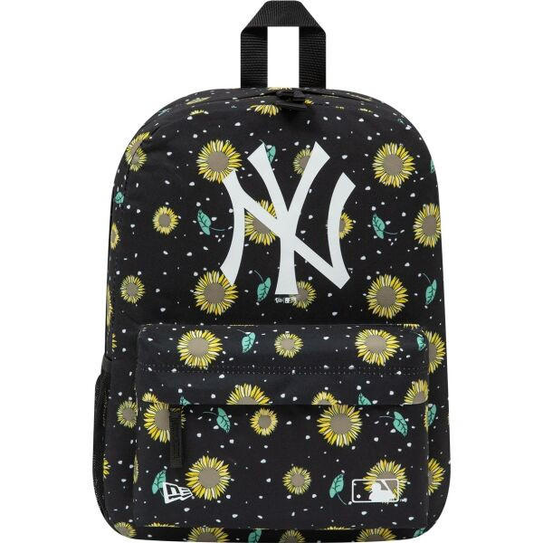 New Era MLB AOP STADIUM BAG NEW YORK YANKEES Batoh, černá, velikost