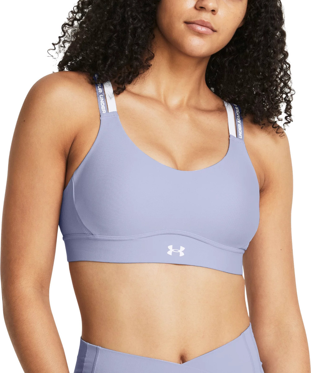 Podprsenka Under Armour UA Infinity Mid 2.0 Rib Bra