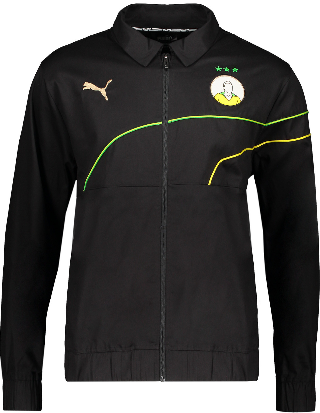 Bunda Puma  KING Pele Jacket