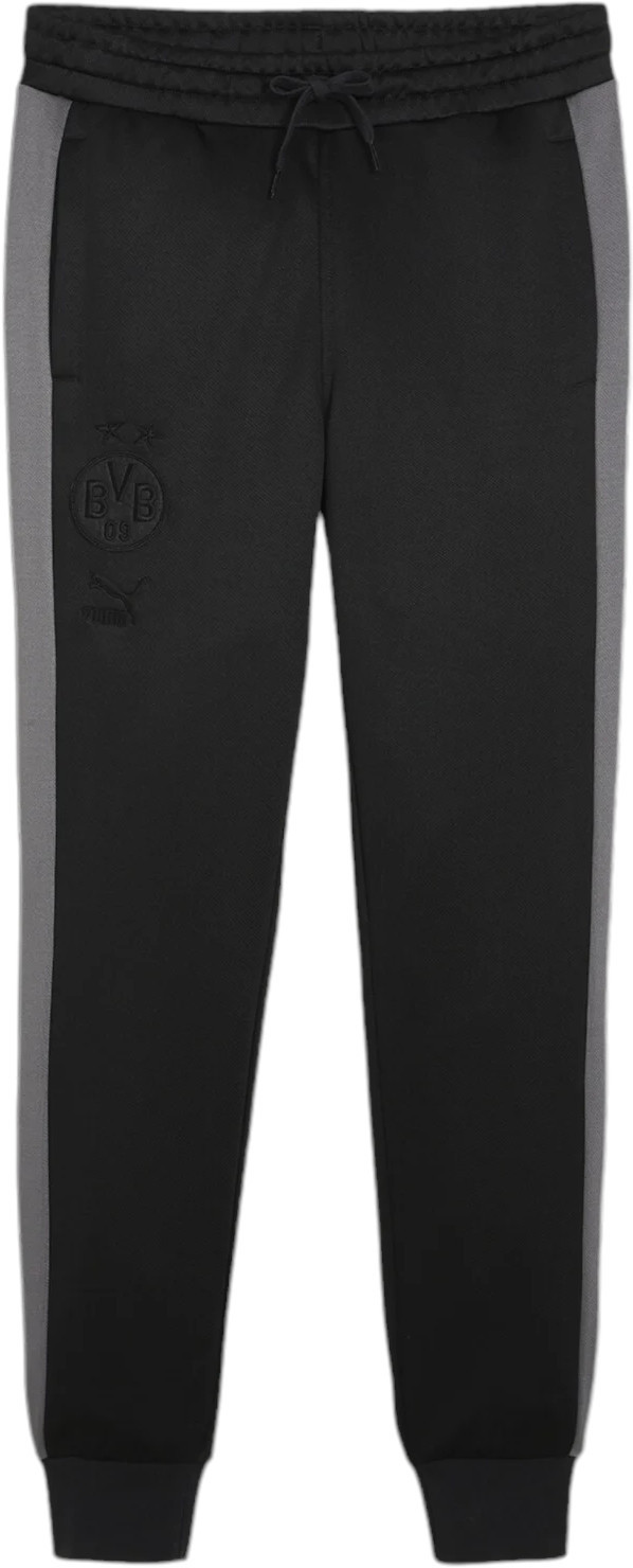Kalhoty Puma  BVB Dortmund ftblHeritage T7 Track Pants