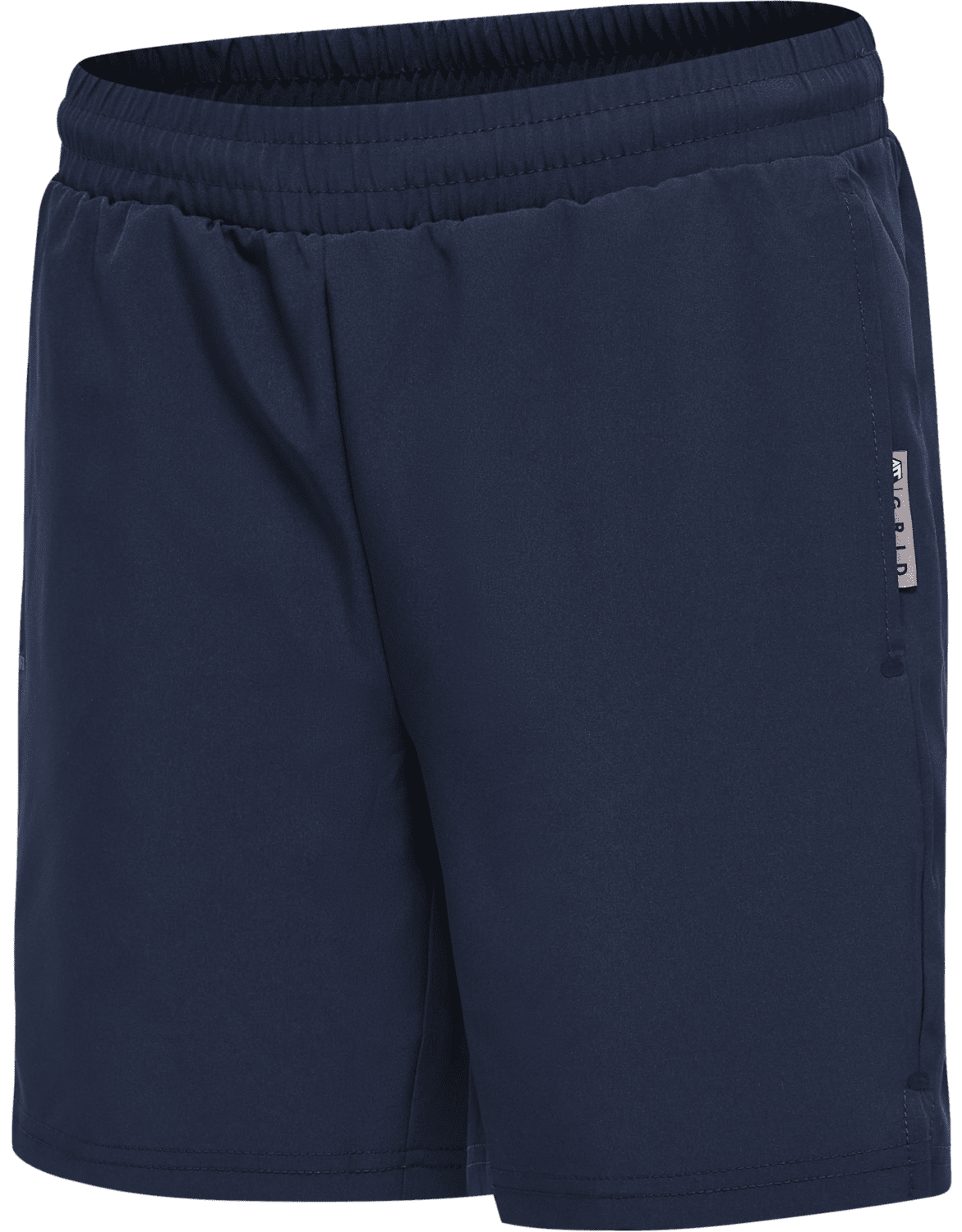 Šortky Hummel hmlMOVE GRID WOVEN SHORTS KIDS