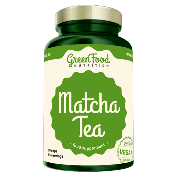 GreenFood Nutrition GreenFood Matcha Tea