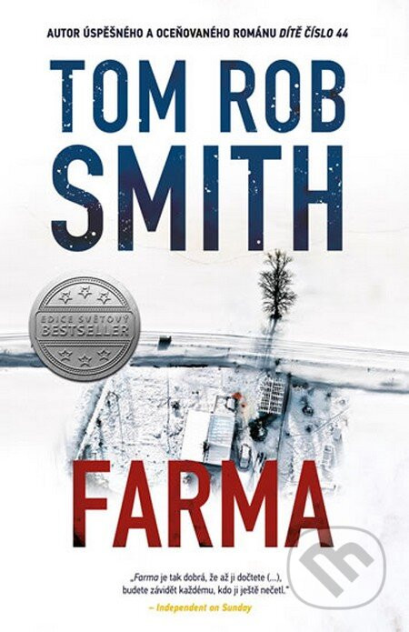 Farma - Tom Rob Smith