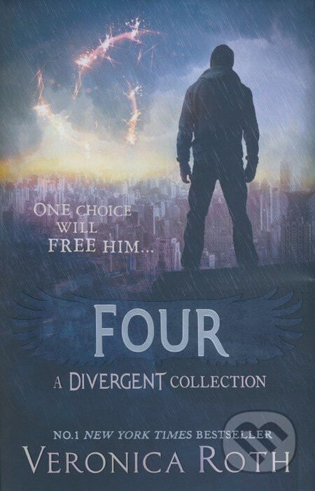 Four - Veronica Roth