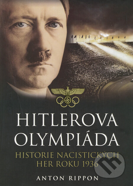Hitlerova olympiáda - Anton Rippon