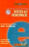 Hueber Wörterbuch Deutsch als Fremdsprache - Kolektív autorov