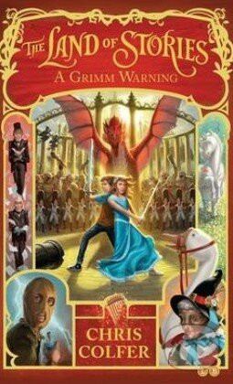 A Grimm Warning - Chris Colfer