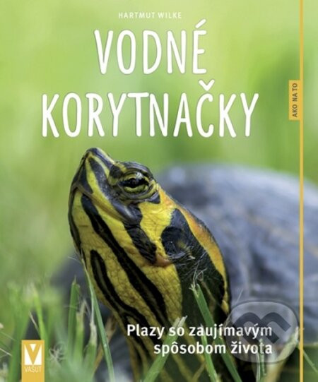 Vodné korytnačky - Hartmut Wilke