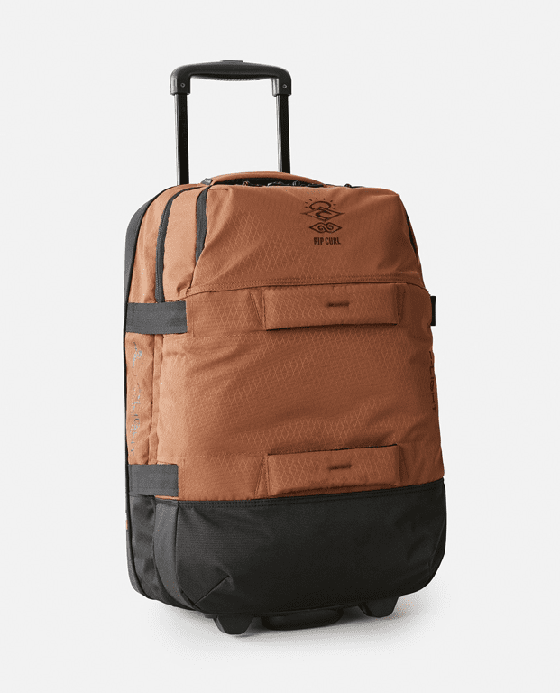 Cestovní taška Rip Curl F-LIGHT TRANSIT 50L SEARCHERS Brown