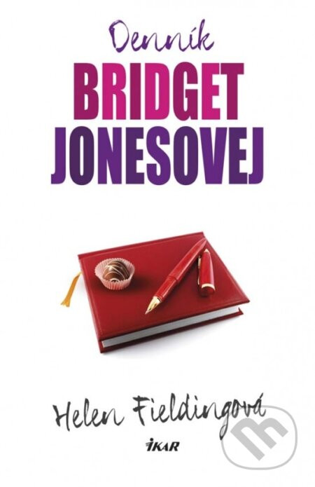 Denník Bridget Jonesovej - Helen Fielding